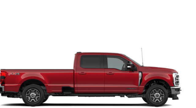 2026 Ford SuperDuty